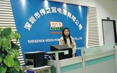 Shenzhen Vigor power battery Co.,Ltd