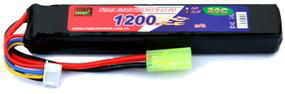 EP Lipo Battery Pack 1200mAh 20C 11.1V 3S1Pair-soft gun  2