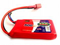 EP Lipo Battery Pack 500mAh 30C 7.4V