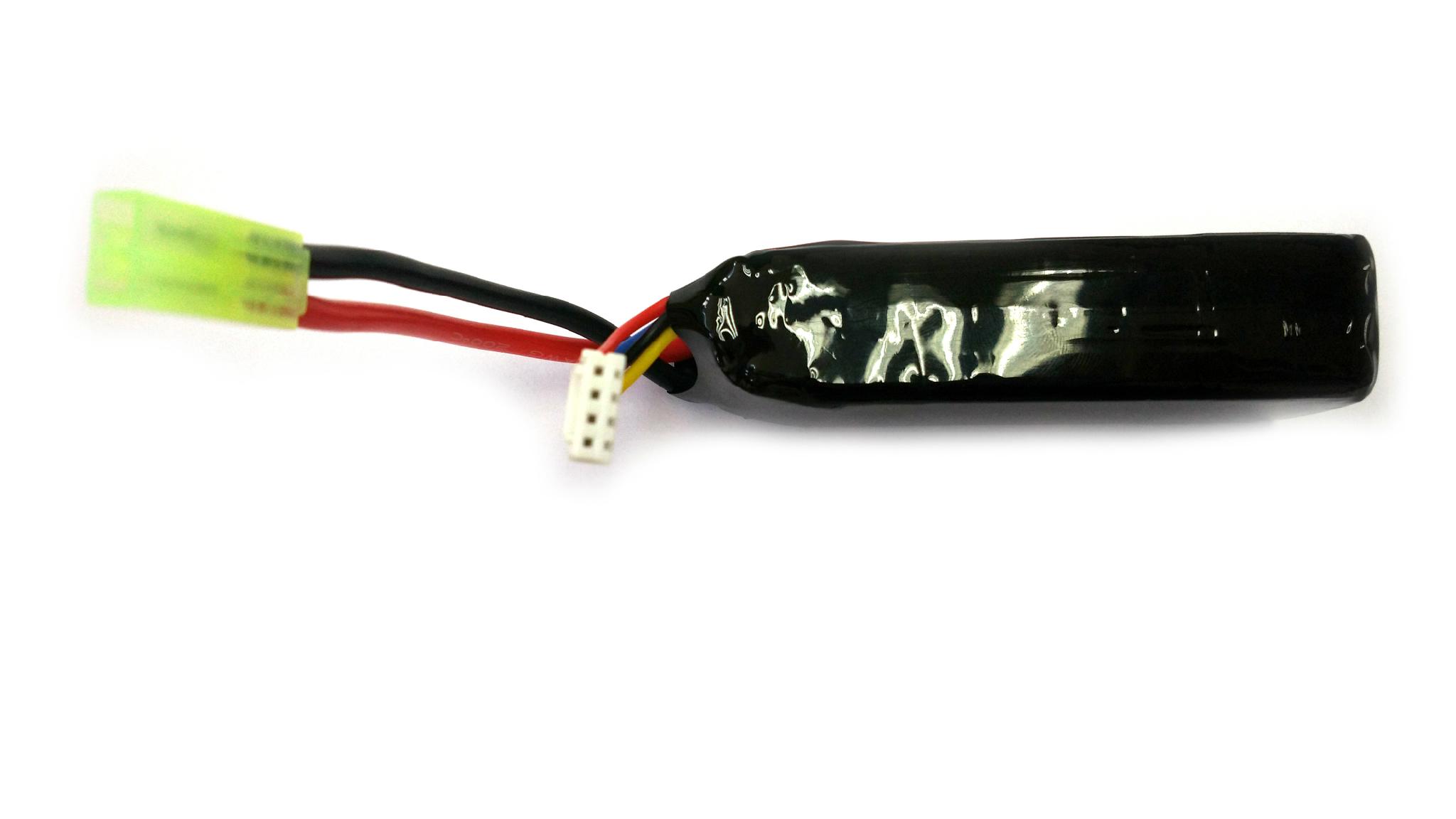 EP Lipo Battery Pack 1800mAh 20C 11.1V 3S1P for airsoft gun 803080