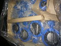 Flange butterfly valve 5