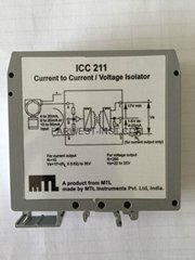 Mtl Signal Isolator surge protective device ICC212