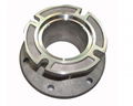 customized cnc machining service ,high quality cnc machined stainless steel part