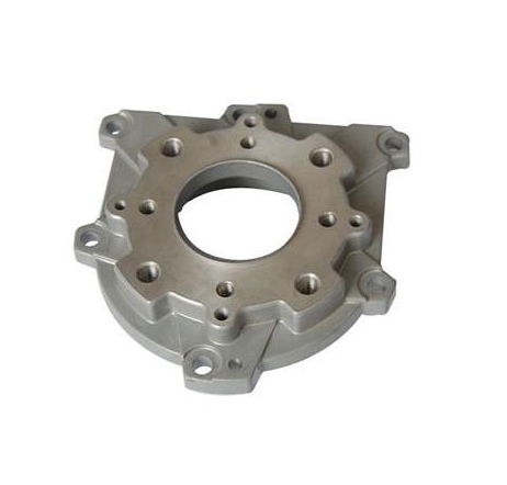 customized cnc machining service ,high quality cnc machined stainless steel part 5