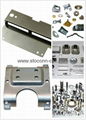 cnc machining plastic/CNC machining parts/cnc machining service 5