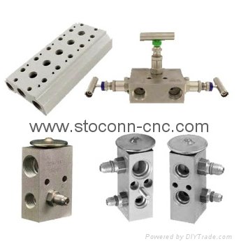 High precision stainless steel CNC Machining part casting stamping bending laser 4