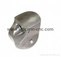 High precision stainless steel CNC