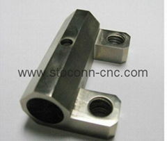 High Quality Custom Made Metal Aluminum Precision CNC Machining Parts