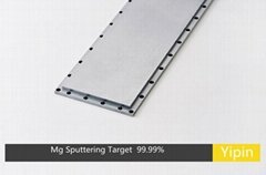 Mg sputtering target 4N manufacture  evaporation coating materials