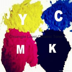 Chuangjie CMYK Laser Ceramic Toner