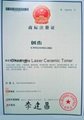 Chuangjie CMYK Laser Ceramic Toner 5