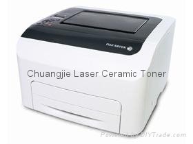 Laser Ceramic Printer-Xerox DocuPrint CP225W 3