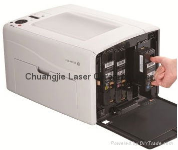 Laser Ceramic Printer-Xerox DocuPrint CP225W 2