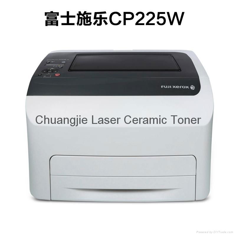 Laser Ceramic Printer-Xerox DocuPrint CP225W 5