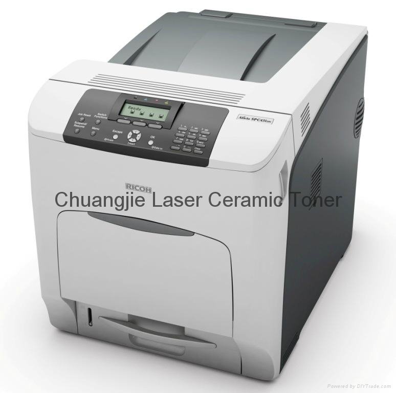 Laser Ceramic Printer-Ricoh SP C430DN - China - Manufacturer - Product