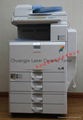 Laser Ceramic Decal Printer-Ricoh Aficio MP C3300