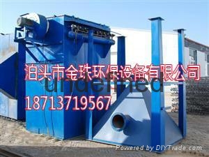 DMC型單機除塵器 4