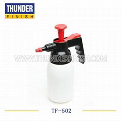 Automotive Refinish Pump Solvent Spray Bottle