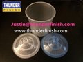 PPS Disposable liners and lids
