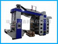 8 color flexographic printing machine