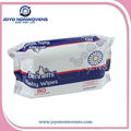 Soft and Moist Gentle Clean Baby Wet Wipes 1