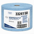 KIMTECH Polypropylene Oil Absorbent Melt-blown Nonwoven Cloth