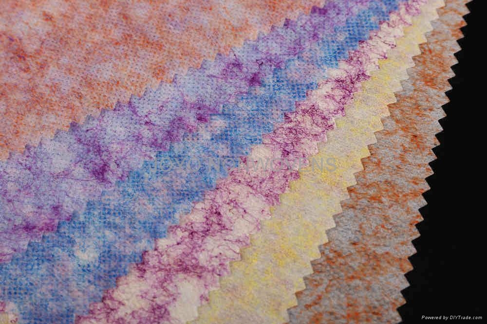 Abrasive Scrubs Meltblown Cloth JOYO NONWOVENS (China Manufacturer