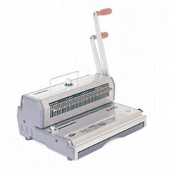 WireMac-31 Akiles Wire Binding Machine