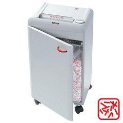 MBM Ideal Destroyit 2404 Cross-Cut Paper Shredder Level 4