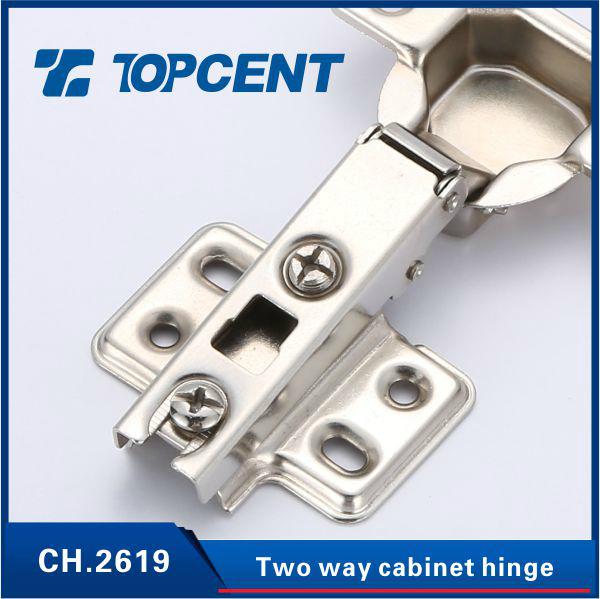 Top Selling two way concealed cabinets door hinges for furniture cabinet 2