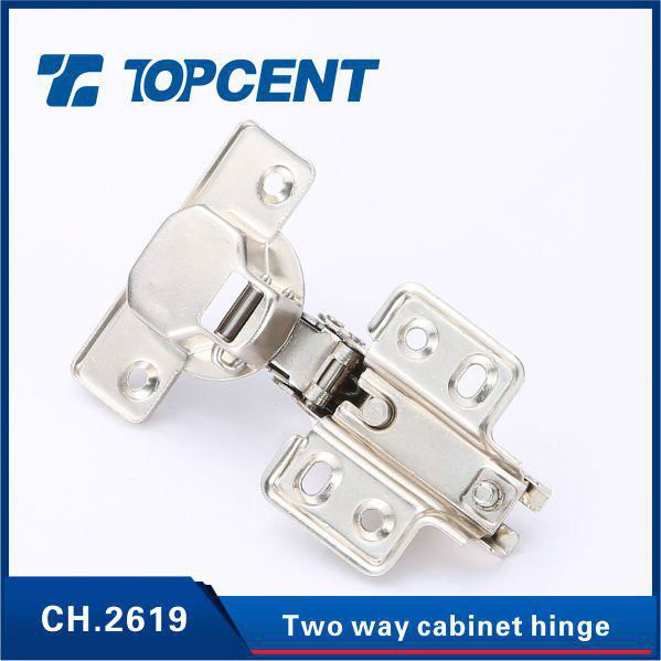 Top Selling two way concealed cabinets door hinges for furniture cabinet 4