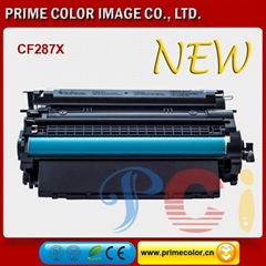 New Product Black Toner Cartridge CF287X 87X CF287