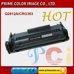 Q2612A Toner cartridge 103 303 703 for canon