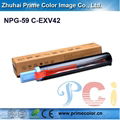 NPG-59 CEXV42 Copier toner cartridge 1