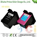 Remanufactured Ink Cartridge for HP