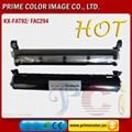 Black Toner Cartridge for Panasonic KX-FAT92 New Build