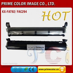 Black Toner Cartridge for Panasonic KX-FAT92 New Build