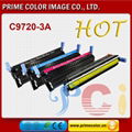 Color Toner Cartridges for HP C9720-3A/