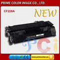 Toner Cartridge for HP CF226A CF226X New