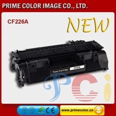 Toner Cartridge for HP CF226A CF226X New build With chip
