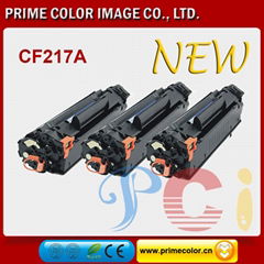 Toner Cartridge for HP CF217A New build