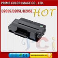 Toner Cartridge for Samsung D205 New Build With chip 1