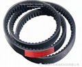 kubota harvester use teeth rubber transmission v belt