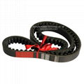 Toothed Agricultural V Belt for Clutch