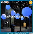 Colorful air blown inflatable balloon for event decoration 3