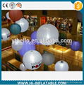 Colorful led twinkle inflatable balloon for event decor 4