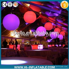 Wedding club use inflatable balloon decoration for sale