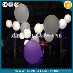 Hot sale air blown balloon for party club decor
