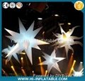 Party club  use inflatable led balloon decoration for sale 3