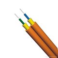 Indoor Duplex Zipcord Optical Fiber Cable 2